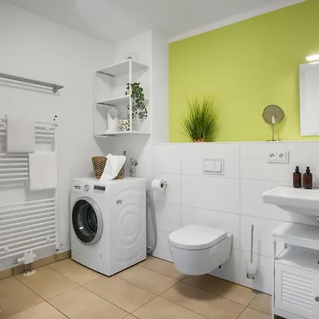 Stranddeck Apartment *