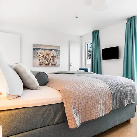 Stranddeck Apartment Olpenitz