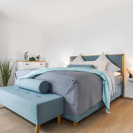 Apartment Stranddeck Olpenitz