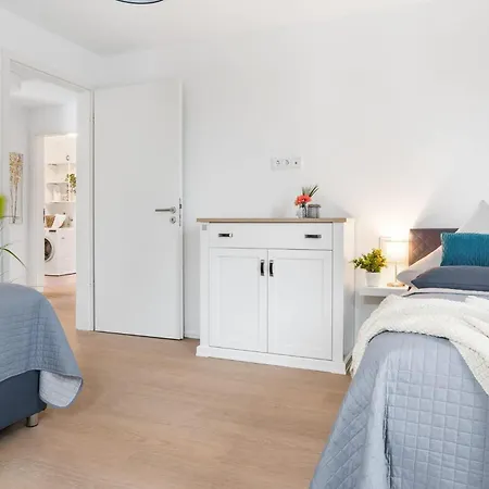 Stranddeck Apartment