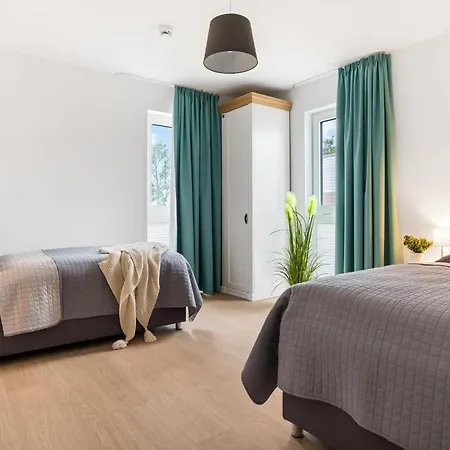 Stranddeck Apartment Olpenitz