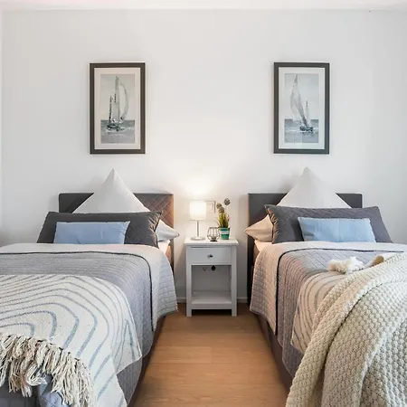 Apartment Stranddeck