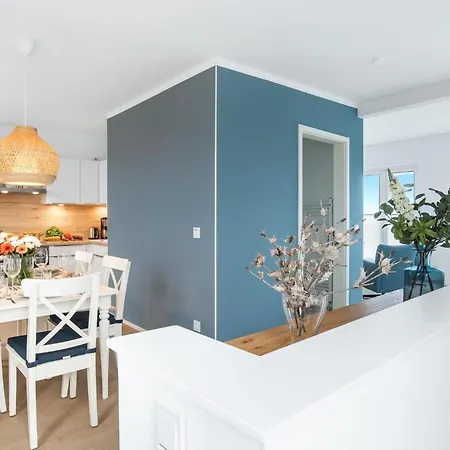 Apartment Stranddeck Olpenitz