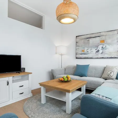 Stranddeck * Olpenitz