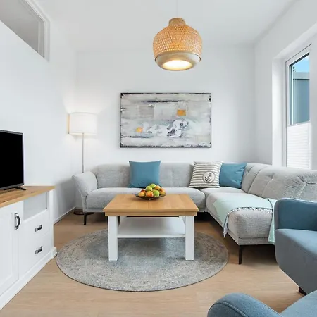 Stranddeck Apartment