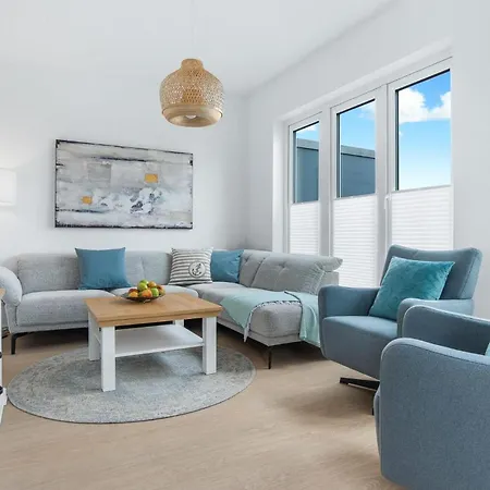 Apartment Stranddeck