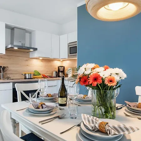 Apartment Stranddeck Olpenitz