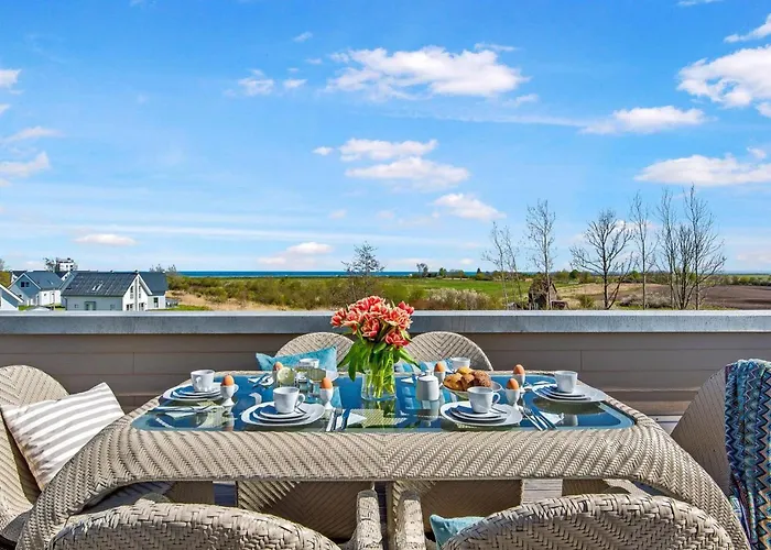 Stranddeck * Olpenitz