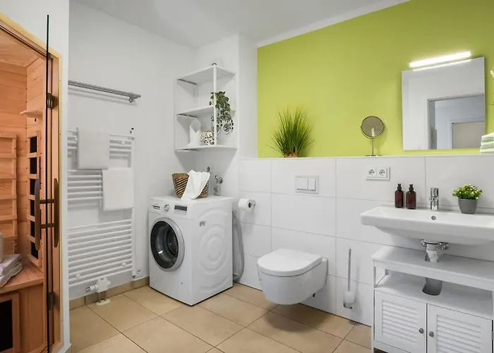 Stranddeck Apartamento *