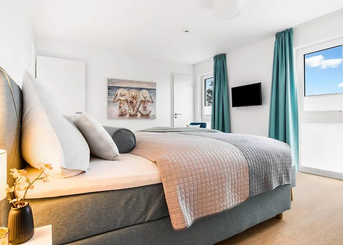 Stranddeck Apartamento Olpenitz