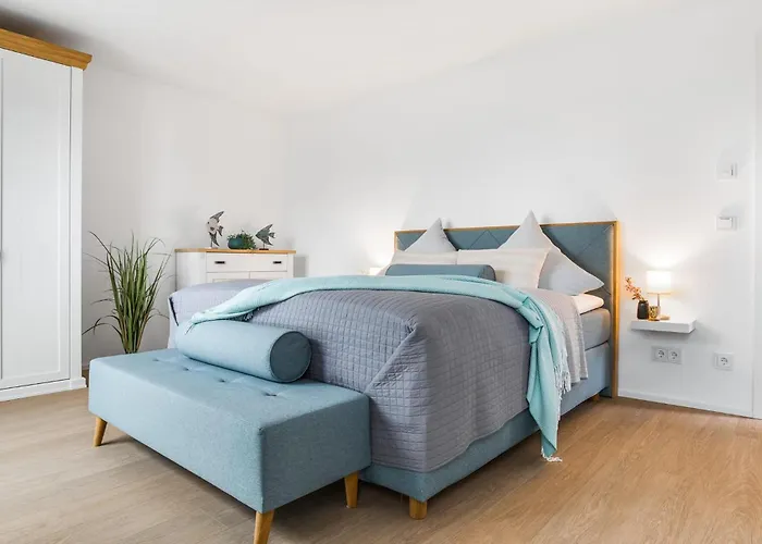 Apartamento Stranddeck Olpenitz