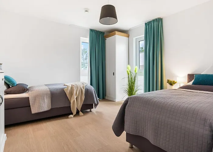 Stranddeck Apartamento Olpenitz