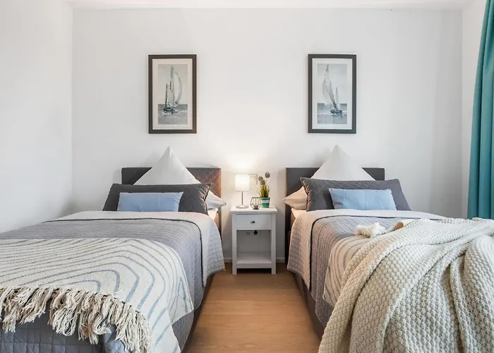 Apartamento Stranddeck