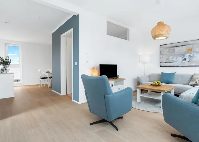 Stranddeck Apartamento *