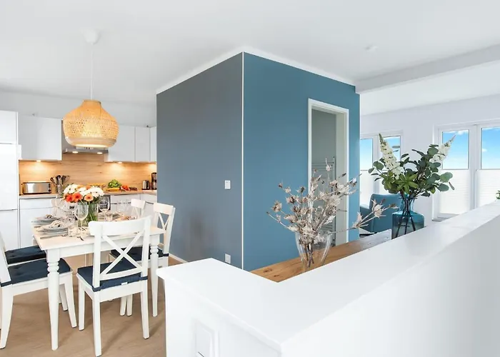 Apartamento Stranddeck Olpenitz