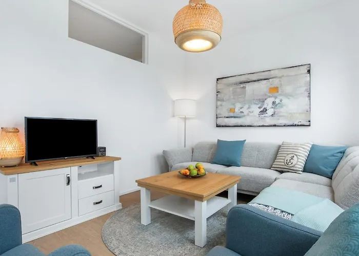 Stranddeck * Olpenitz