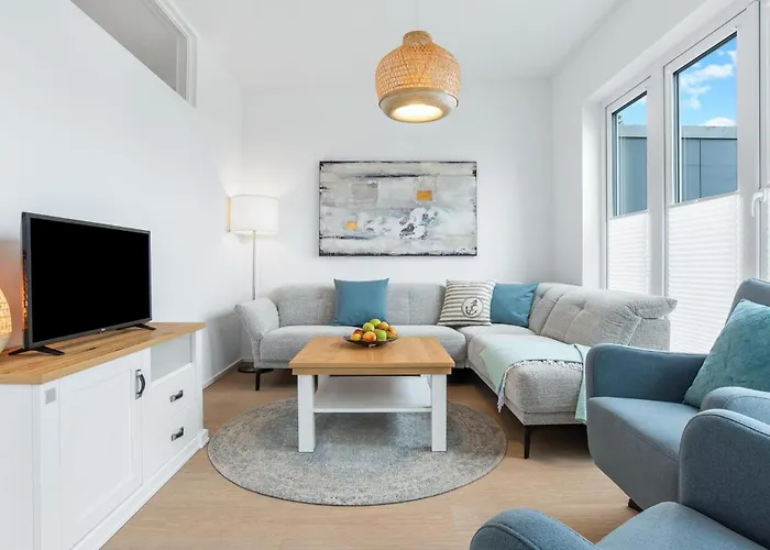 Stranddeck Apartamento