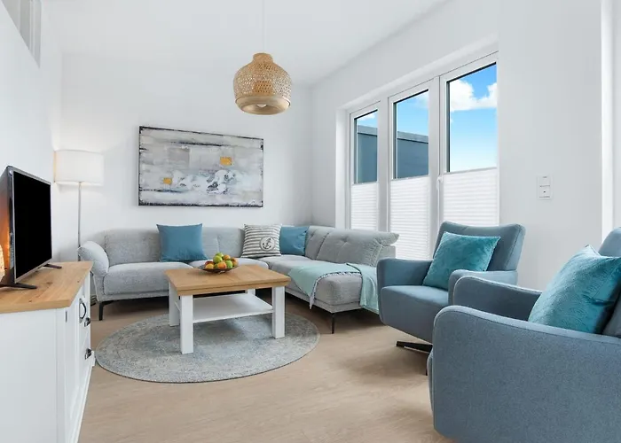 Apartamento Stranddeck
