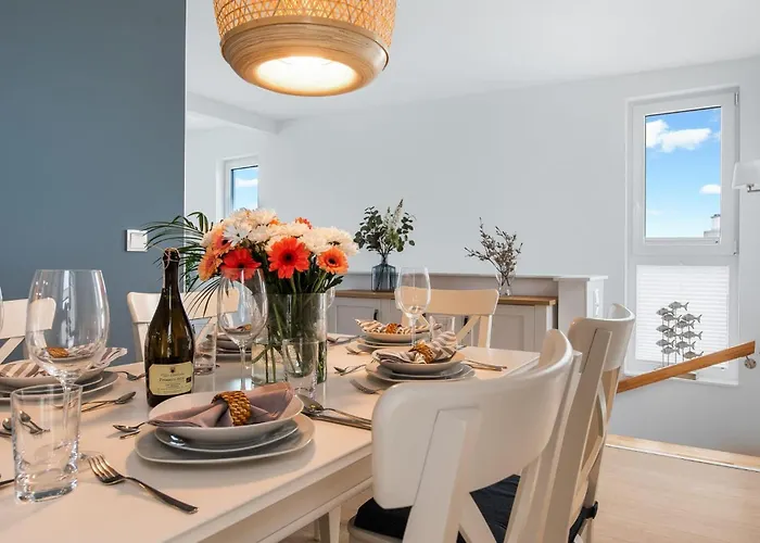 Apartamento Stranddeck *