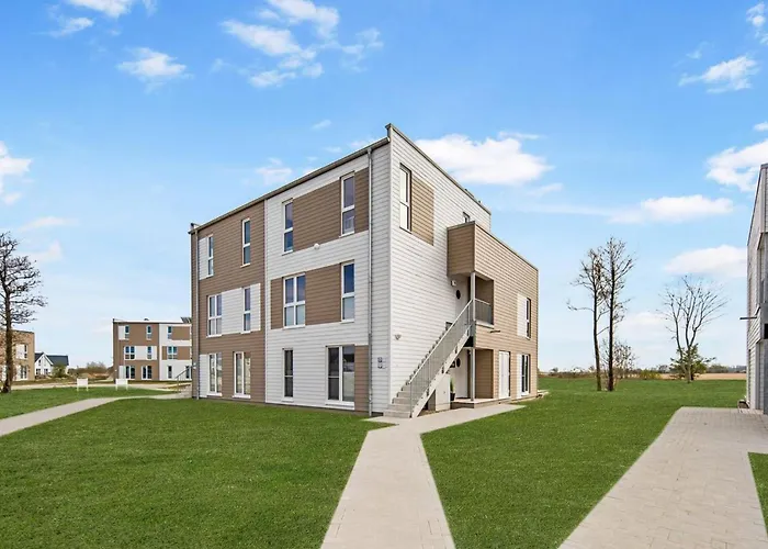 Stranddeck Apartamento