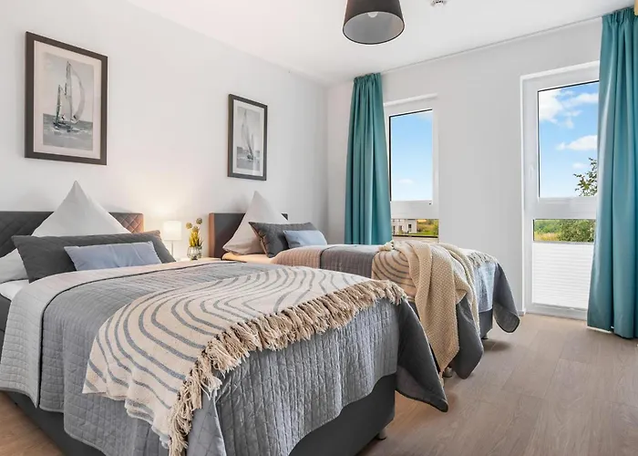 Stranddeck Apartamento *