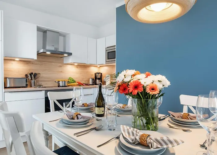 Apartamento Stranddeck Olpenitz