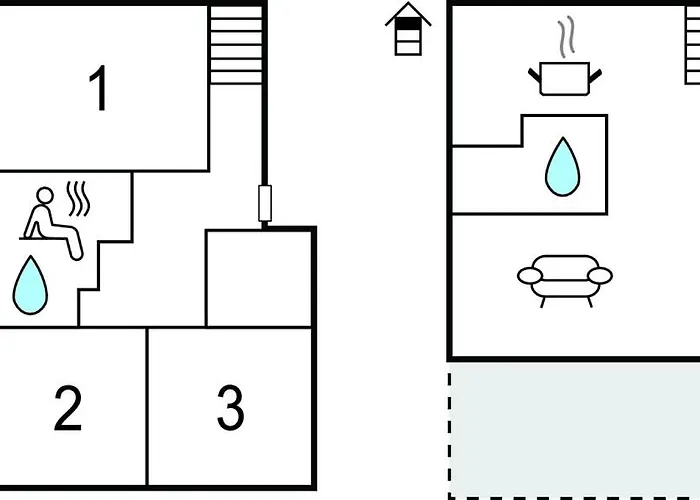 Apartamento Stranddeck Olpenitz